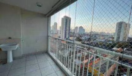 Studio com 1 dormitório para alugar, 34 m² por R$ 3.022,00/mês - Ipiranga - São Paulo/SP