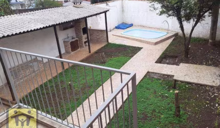 Casa com  amplo quintal 4 dormitórios à venda, 120 m² por R$ 1.350.000 - Bosque da Saúde - São Paulo/SP