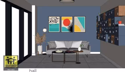 Apartamento  em construção com 1 dormitório à venda, 35 m² por R$ 428.555 - Vila Mariana - São Paulo/SP