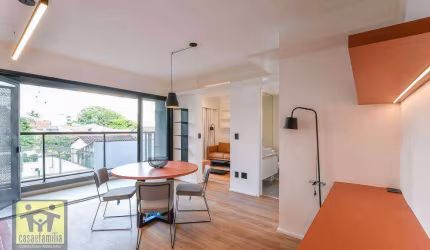 Apartamento com 2 dormitórios, 60 m² - venda por R$ 900.000 ou aluguel por R$ 6.521/mês - Vila Mariana - São Paulo/SP