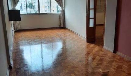 Apartamento com 2 dormitórios, 82 m² - venda por R$ 900.000,00 ou aluguel por R$ 5.385,00/mês - Vila Mariana - São Paulo/SP