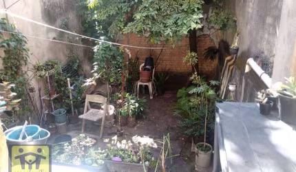 Sobrado com 2 dormitórios à venda, 72 m² por R$ 410.000 - Ipiranga - São Paulo/SP