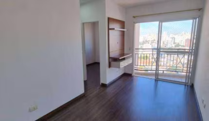 Apartamento com 2 dormitórios para alugar, 45 m² por R$ 3.880,00/mês - Vila Gumercindo - São Paulo/SP