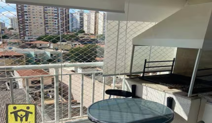 Apartamento com 2 dormitórios à venda, 69 m² por R$ 690.000,00 - Vila Gumercindo - São Paulo/SP