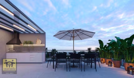 Apartamento com 1 dormitório à venda, 27 m² por R$ 229.000,00 - Sacomã - São Paulo/SP