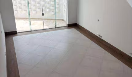 Sobrado novo com 3 dormitórios à venda, 220 m² por R$ 1.275.000 - Saúde - São Paulo/SP