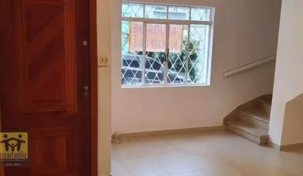 Sobrado com 2 dormitórios para alugar, 135 m² por R$ 4.600/mês - Vila Mariana - São Paulo/SP
