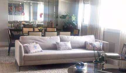 Apartamento com varanda gourmet com 3 dormitórios à venda,  - Vila Monumento - São Paulo/SP