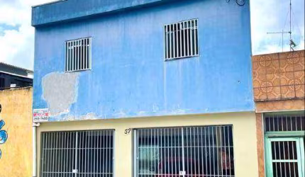 4 casas alugadas - São João Clímaco