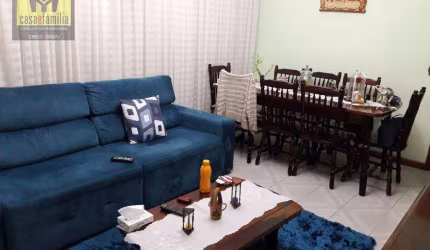 Sobrado com 3 dormitórios à venda, 192 m² por R$ 850.000,00 - Vila Nair - São Paulo/SP