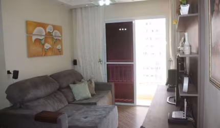 Apartamento com 3 dormitórios à venda, 69 m² por R$ 550.000,00 - Vila Vera - São Paulo/SP