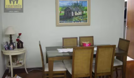 Apartamento com 3 dormitórios à venda, 89 m² por R$ 950.000,00 - Ipiranga - São Paulo/SP