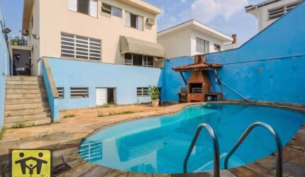 Sobrado com 4 dormitórios sendo 1 suíte  à venda,  - Jardim da Saúde - São Paulo/SP