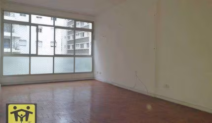 Apartamento com 2 dormitórios à venda, 83 m² por R$ 700.000,00 - Bela Vista - São Paulo/SP