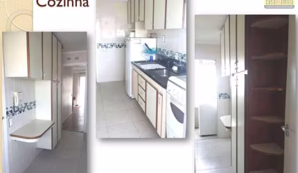 Apartamento com 2 dormitórios à venda, - Vila Gumercindo - São Paulo/SP