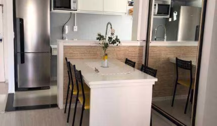 Apartamento com 3 dormitórios à venda, 69 m² por R$ 310.000,00 - Jardim São Savério - São Paulo/SP