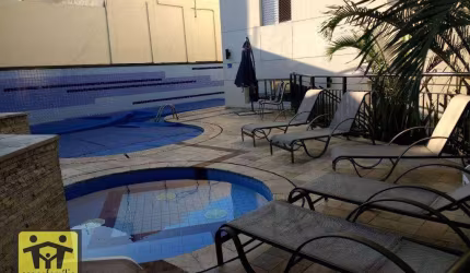 Apartamento com 2 dormitórios à venda, - Vila Firmiano Pinto - São Paulo/SP