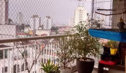 Apartamento com 3 dormitórios à venda, 104 m² por R$ 1.250.000,00 - Vila Gumercindo - São Paulo/SP