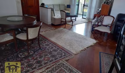 Apartamento com 3 dormitórios à venda, 180 m² por R$ 800.000,00 - Bosque da Saúde - São Paulo/SP