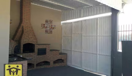 Chácara com 4 dormitórios à venda, 750 m² por R$ 1.000.000,00 - Usina - Atibaia/SP