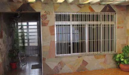 Sobrado com 3 dormitórios à venda, 128 m² por R$ 595.000,00 - Vila Liviero - São Paulo/SP