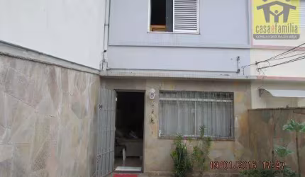 Sobrado com 2 dormitórios sendo 1 suíte à venda por R$ 850.000 - Vila Gumercindo - São Paulo/SP