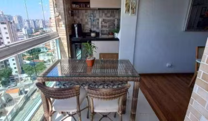 Apartamento com 4 dormitórios à venda, 141 m² por R$ 1.498.000,00 - Vila Monumento - São Paulo/SP