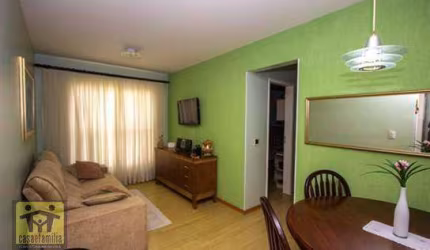 Apartamento com 2 dormitórios à venda, 50 m² por R$ 458.000,00 - Chácara Inglesa - São Paulo/SP