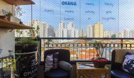 Apartamento com 2 dormitórios à venda,  - Vila Firmiano Pinto - São Paulo/SP