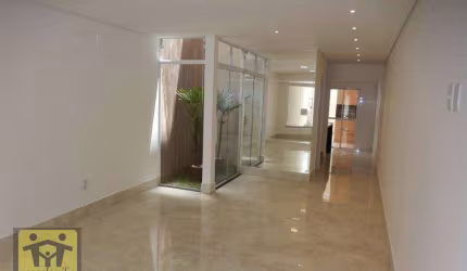 Sobrado novo com 4 dormitórios  sendo todos suítes à venda,  - Vila Gumercindo - São Paulo/SP