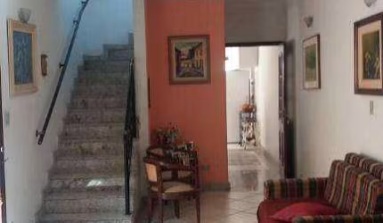 Sobrado com 3 dormitórios à venda, 180 m² por R$ 835.000,00 - Jardim da Saúde - São Paulo/SP