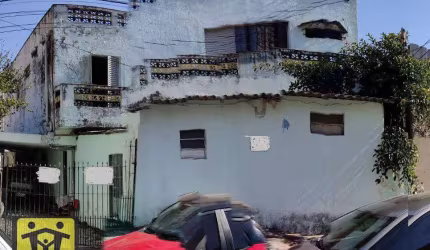 Casa antiga  à venda  - Vila Gumercindo - São Paulo/SP