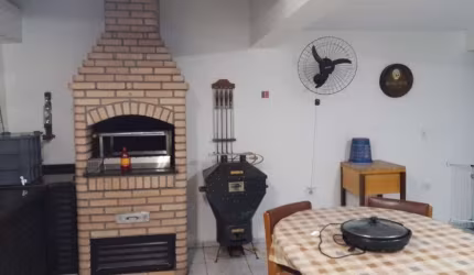 Sobrado com 3 dormitórios, todos suítes à venda,  - Planalto Paulista - São Paulo/SP
