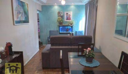 Apartamento com 3 dormitórios à venda,  - Vila Moraes - São Paulo/SP
