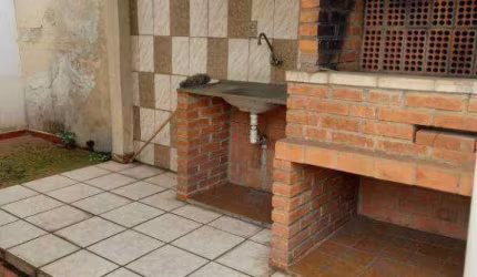 Casa térrea com 2 dormitórios à venda,  - Jardim da Glória - São Paulo/SP