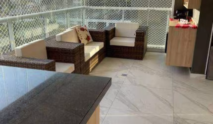 Apartamento  lindo com varanda gourmet 3 dormitórios sendo 2 suítes   - Ipiranga - São Paulo/SP