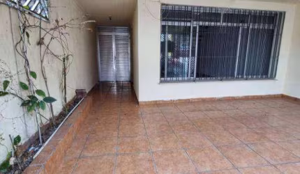 Sobrado com 3 dormitórios à venda, 149 m² por R$ 500.000,00 - Vila Moinho Velho - São Paulo/SP