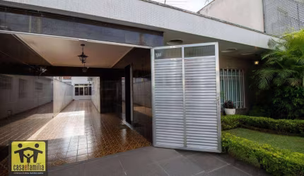 Casa térrea com 4 dormitórios à venda,  - Jardim da Saúde - São Paulo/SP