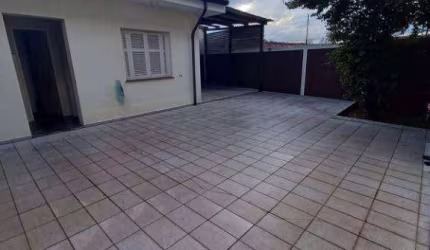 Sobrado 3 dorms/amplo quintal próximo metrô Alto do Ipiranga