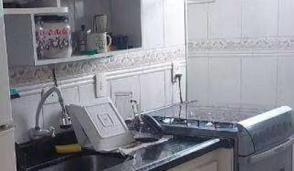 Apartamento com 2 dormitórios à venda,  - Jardim Patente Novo - São Paulo/SP