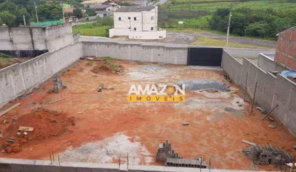 Terreno à venda, 200 m² por R$ 212.000,00 - Jardim Continental - Taubaté/SP