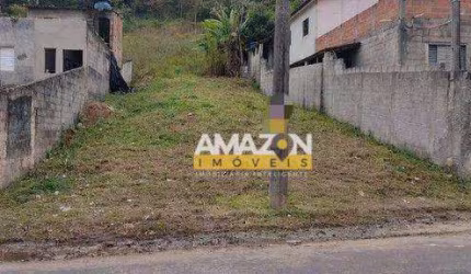 Terreno à venda, 300 m² por R$ 125.000,00 - Residencial Estoril - Taubaté/SP