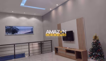 Sobrado com 3 dormitórios à venda, 170 m² por R$ 850.000,00 - Condomínio Pinheiros de Tremembé - Tremembé/SP