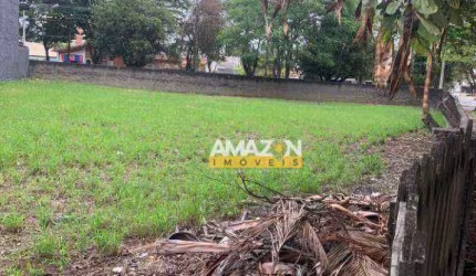 Terreno à venda, 1137 m² por R$ 3.200.000,00 - Jardim das Nações - Taubaté/SP