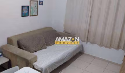 Casa com 2 dormitórios à venda, 125 m² por R$ 265.000,00 - Parque São Luís - Taubaté/SP