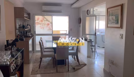 Apartamento com 3 dormitórios à venda, 106 m² por R$ 562.000,00 - Vila Jaboticabeiras - Taubaté/SP