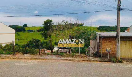 Terreno à venda, 440 m² por R$ 185.000,00 - Estoril - Taubaté/SP