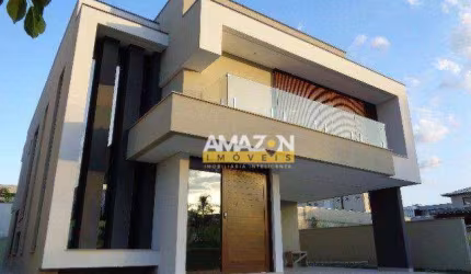 Sobrado com 4 dormitórios à venda, 374 m² por R$ 3.950.000,00 - Condomínio Residencial Alphaville II - São José dos Campos/SP