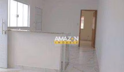 Sobrado com 3 dormitórios à venda, 108 m² por R$ 330.000,00 - Jardim Continental II - Taubaté/SP