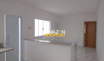 Sobrado com 3 dormitórios à venda, 108 m² por R$ 350.000,00 - Jardim Continental II - Taubaté/SP
